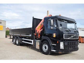 Vinçli kamyon Volvo FM 330: fotoğraf 3