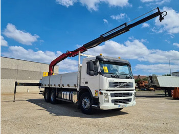 Vinçli kamyon VOLVO FM 400