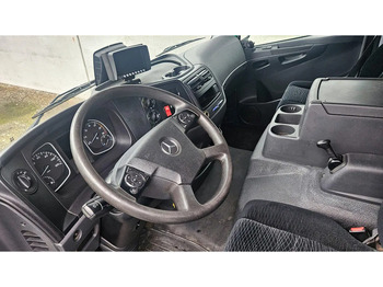 Kamyon Mercedes-Benz Atego 1018 *L*Achteruitrijcamera*Automaat*Airco*Dhollandia Laadbrug*7149cm: fotoğraf 4