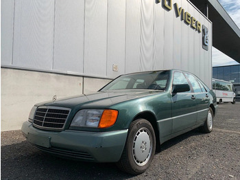 Binek araba MERCEDES-BENZ