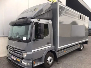 At taşıma aracı MERCEDES-BENZ Atego 1018