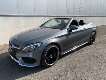 Binek araba MERCEDES-BENZ