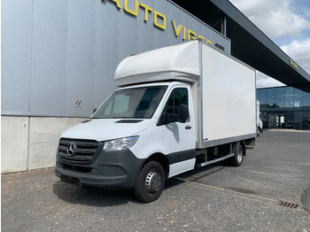 Kapalı kasa kamyonet MERCEDES-BENZ Sprinter 514