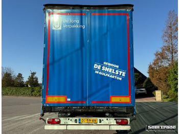 Tenteli dorse Fliegl SDS 350 Lift Axle Disc Brakes Sliding Sides + Roof TOP Condition: fotoğraf 4 Tenteli dorse Fliegl SDS 350 Lift Axle Disc Brakes Sliding Sides + Roof TOP Condition: fotoğraf 4