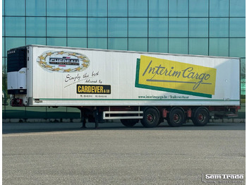 Frigorifik dorse RENDERS