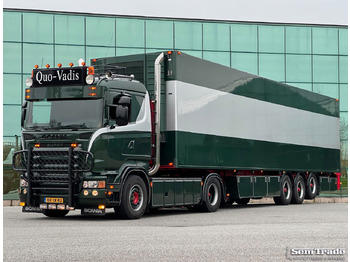 Çekici SCANIA R 500