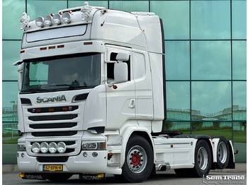 Çekici SCANIA R 580