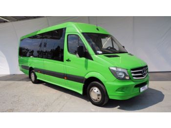 Minibüs, Minivan Mercedes-Benz Sprinter 516cdi BUS 23 sitze / automatik: fotoğraf 1
