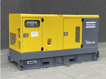 Elektrikli jeneratör ATLAS