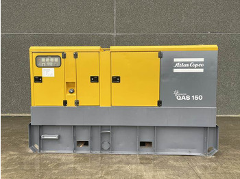 Elektrikli jeneratör ATLAS