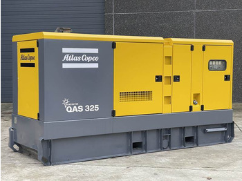 Elektrikli jeneratör ATLAS