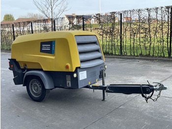 Hava kompresörü Atlas-Copco XAS 88 KD: fotoğraf 3