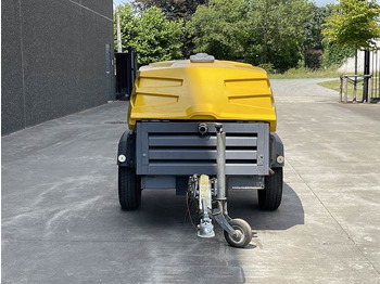 Hava kompresörü Atlas-Copco XAS 97 DD - N: fotoğraf 2