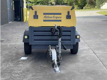 Hava kompresörü Atlas-Copco XAS 97 DD - N: fotoğraf 2 Hava kompresörü Atlas-Copco XAS 97 DD - N: fotoğraf 2