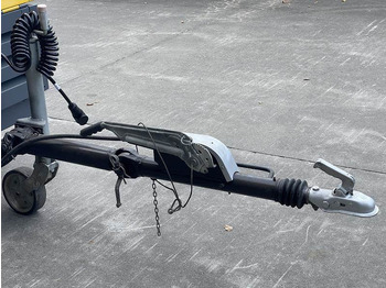 Hava kompresörü Atlas-Copco XAS 97 DD - N: fotoğraf 3 Hava kompresörü Atlas-Copco XAS 97 DD - N: fotoğraf 3