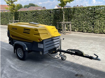 Hava kompresörü Atlas-Copco XAS 97 DD - N: fotoğraf 4