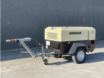 Hava kompresörü DOOSAN 7/41
