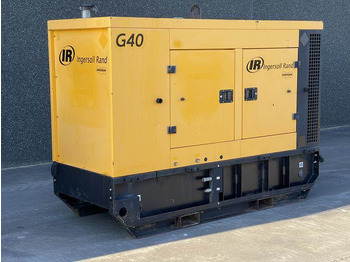 Elektrikli jeneratör DOOSAN G40