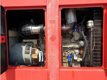 Elektrikli jeneratör Doosan G 500: fotoğraf 5