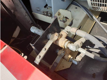 Elektrikli jeneratör Doosan G 500: fotoğraf 4