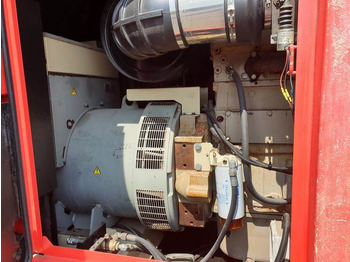 Elektrikli jeneratör Doosan G 500: fotoğraf 2