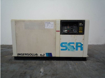 Hava kompresörü INGERSOLL RAND