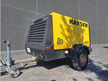 Hava kompresörü KAESER