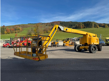 Teleskopik platform HAULOTTE