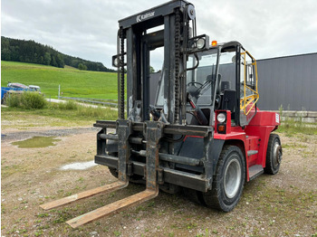 Dizel forklift KALMAR