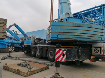 Mobil vinç liebherr LTM 1200-5.1: fotoğraf 4 Mobil vinç liebherr LTM 1200-5.1: fotoğraf 4