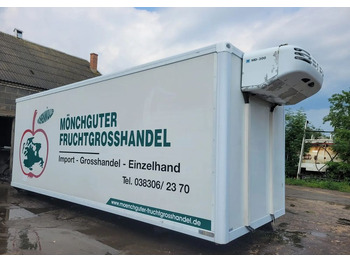 Refrijeratör römork CHEREAU