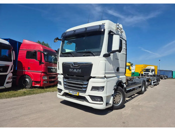 Şasi kamyon MAN TGX 26.510