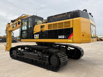Paletli ekskavatör CATERPILLAR 345DL