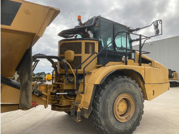 Belden kırma kaya kamyonu CATERPILLAR 745: fotoğraf 5