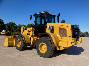 Tekerlekli yükleyici CATERPILLAR 938M
