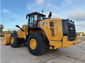 Tekerlekli yükleyici CATERPILLAR 980