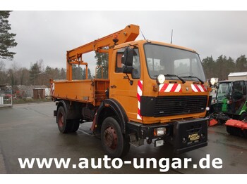 Damperli kamyon MERCEDES-BENZ