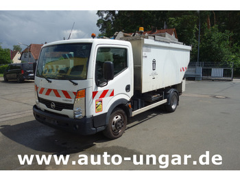 Çöp kamyonu NISSAN