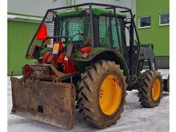 Orman makinaları JOHN DEERE