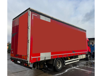 Tenteli kamyon Iveco Eurocargo 190 EL32: fotoğraf 3