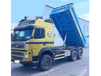 Damperli kamyon VOLVO FM12
