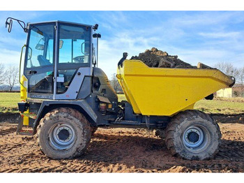 Mini damperli kamyon WACKER NEUSON DV90: fotoğraf 2
