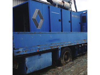 Elektrikli jeneratör RENAULT