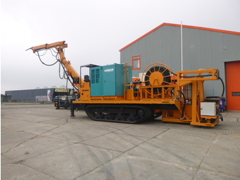 Beton makinesi MOROOKA