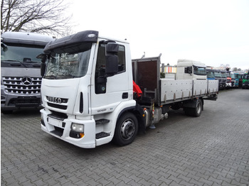 Sal/ Açık kasa kamyon IVECO EuroCargo 120E