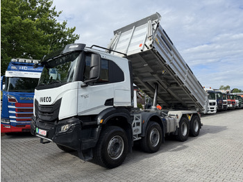 Damperli kamyon IVECO T-WAY