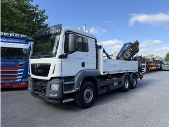 Sal/ Açık kasa kamyon MAN TGS 28.440
