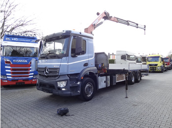 Sal/ Açık kasa kamyon MERCEDES-BENZ Actros