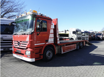Araba taşıyıcı kamyon MERCEDES-BENZ Actros 2541