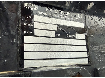 Kancalı yükleyici kamyon Mercedes-Benz Actros MP5 2546 6X2 Meiller RS21: fotoğraf 2 Kancalı yükleyici kamyon Mercedes-Benz Actros MP5 2546 6X2 Meiller RS21: fotoğraf 2